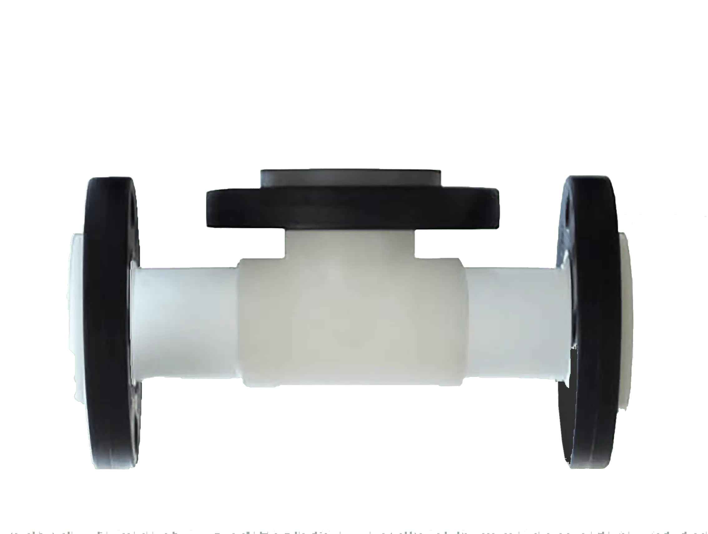 EXflow 720 Flow Vessel - PVDF Plastic