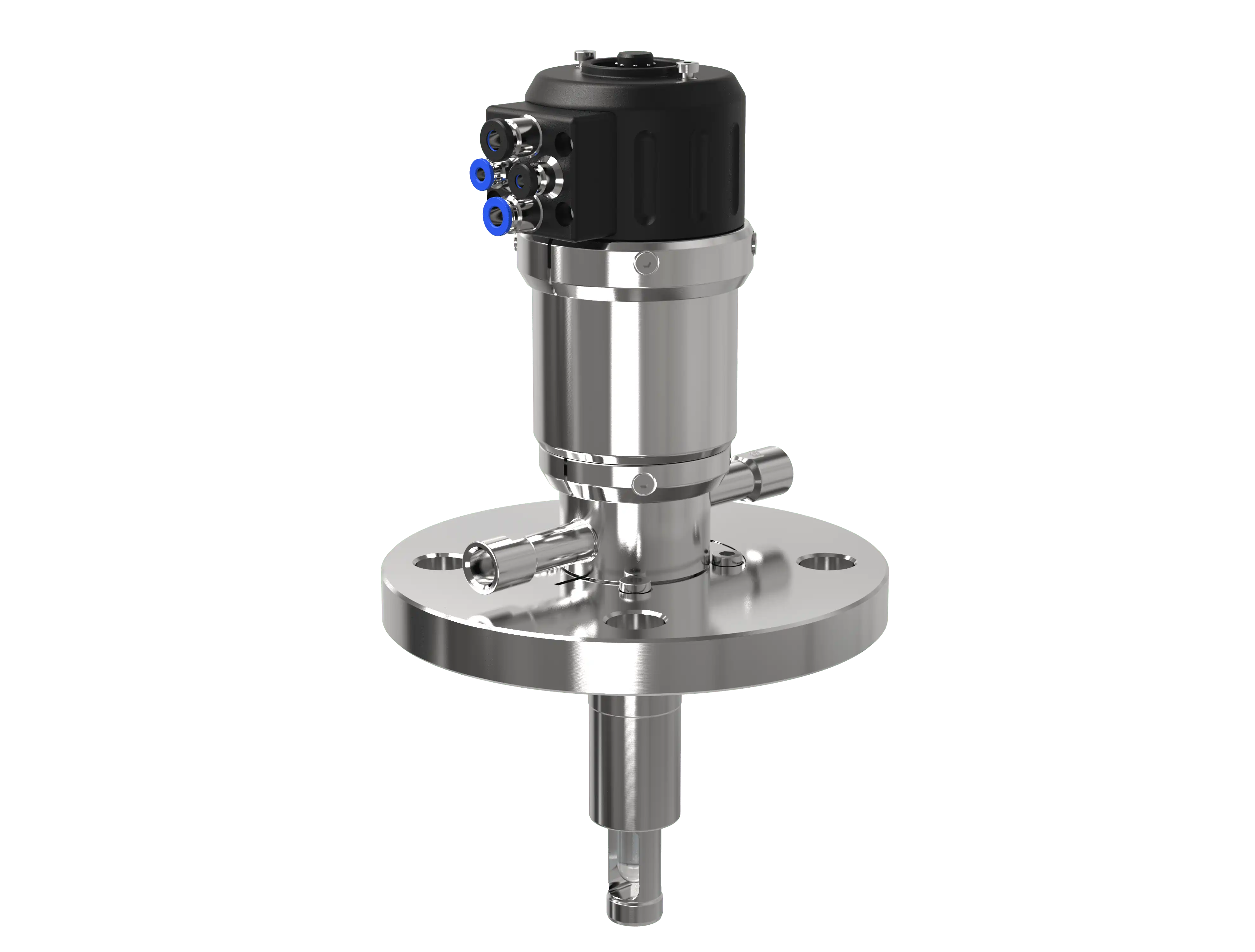 EXtract 810 - Flange, NPT and Triclamp Mount