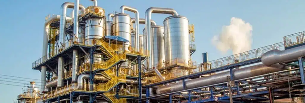 From Fine Chemicals to Biotech