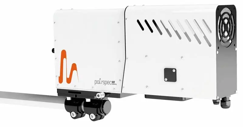 Polispec Contactless NIR
