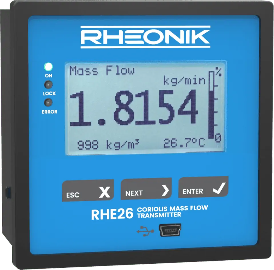 RHE26 Transmitter