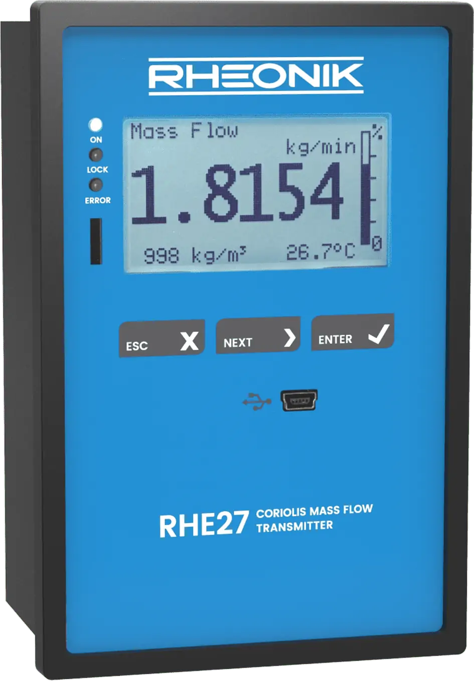 RHE27 Transmitter