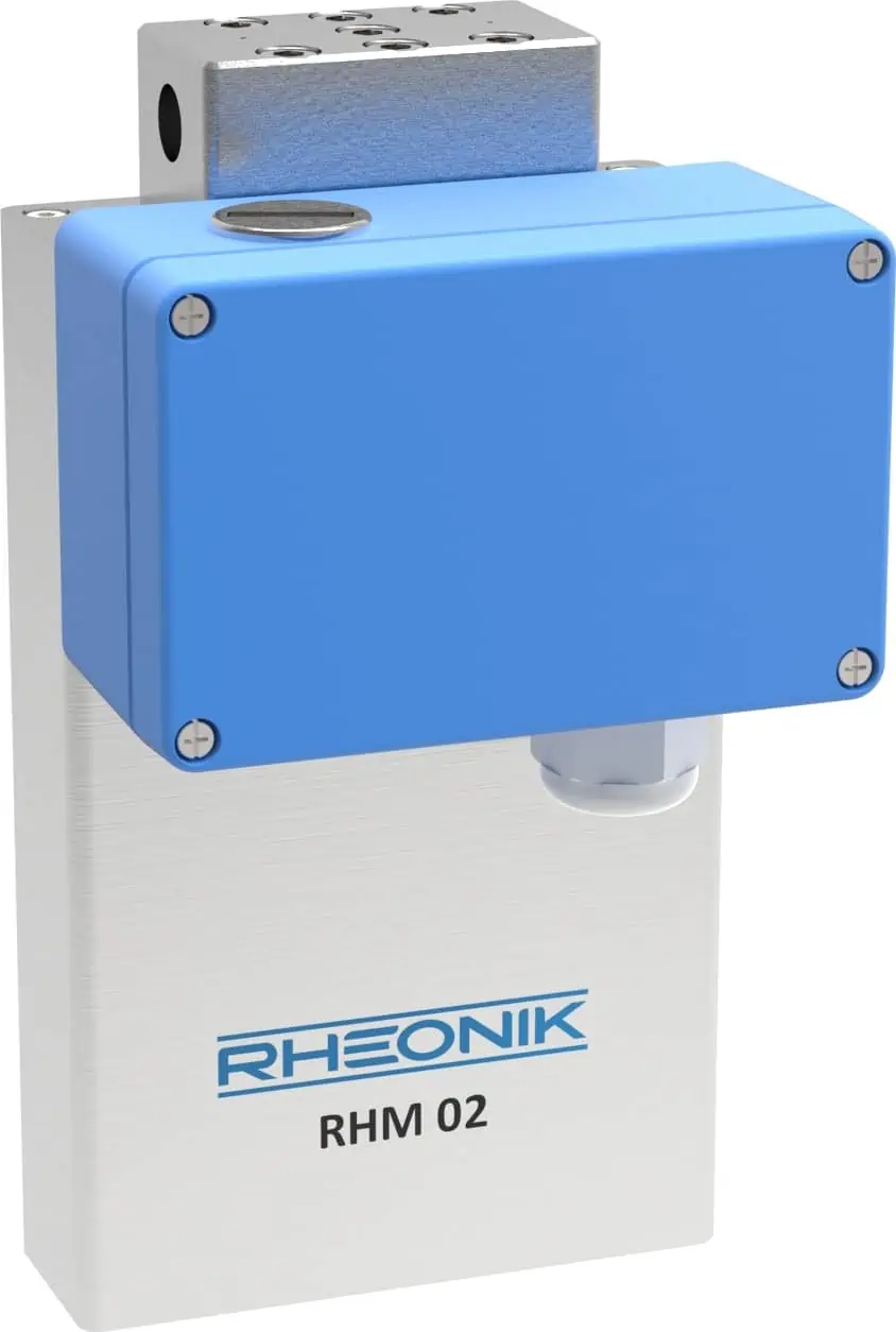 Rheonik RHM 02L Flowmeter