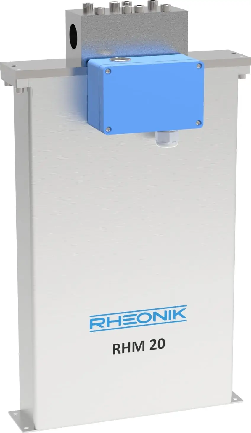 Rheonik RHM 20 Flowmeter