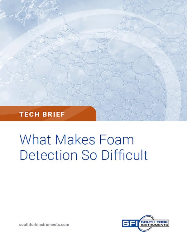 Tech Brief - What Makes Foam So Difficult