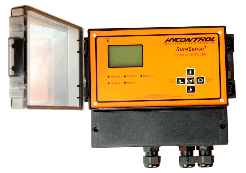 SureSense Controller