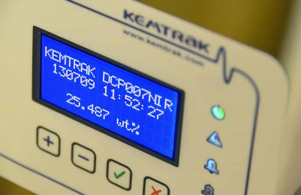 Kemtrak DCP007 Low NIR