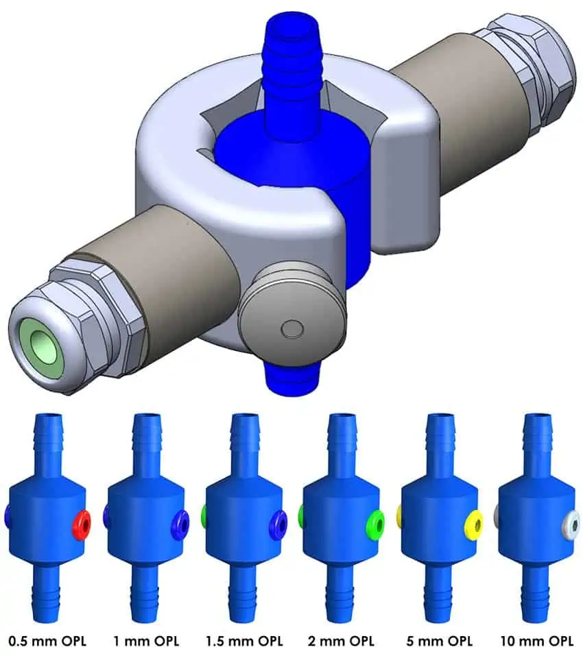 Kemtrak Single Use Cell System