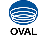 OVAL Corporation Logo