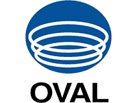 OVAL Corporation Logo